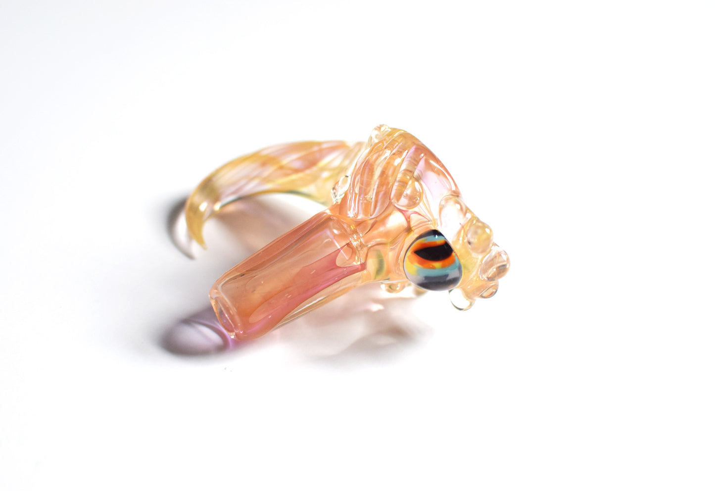 18mm Full Fume Dino Eye Slide