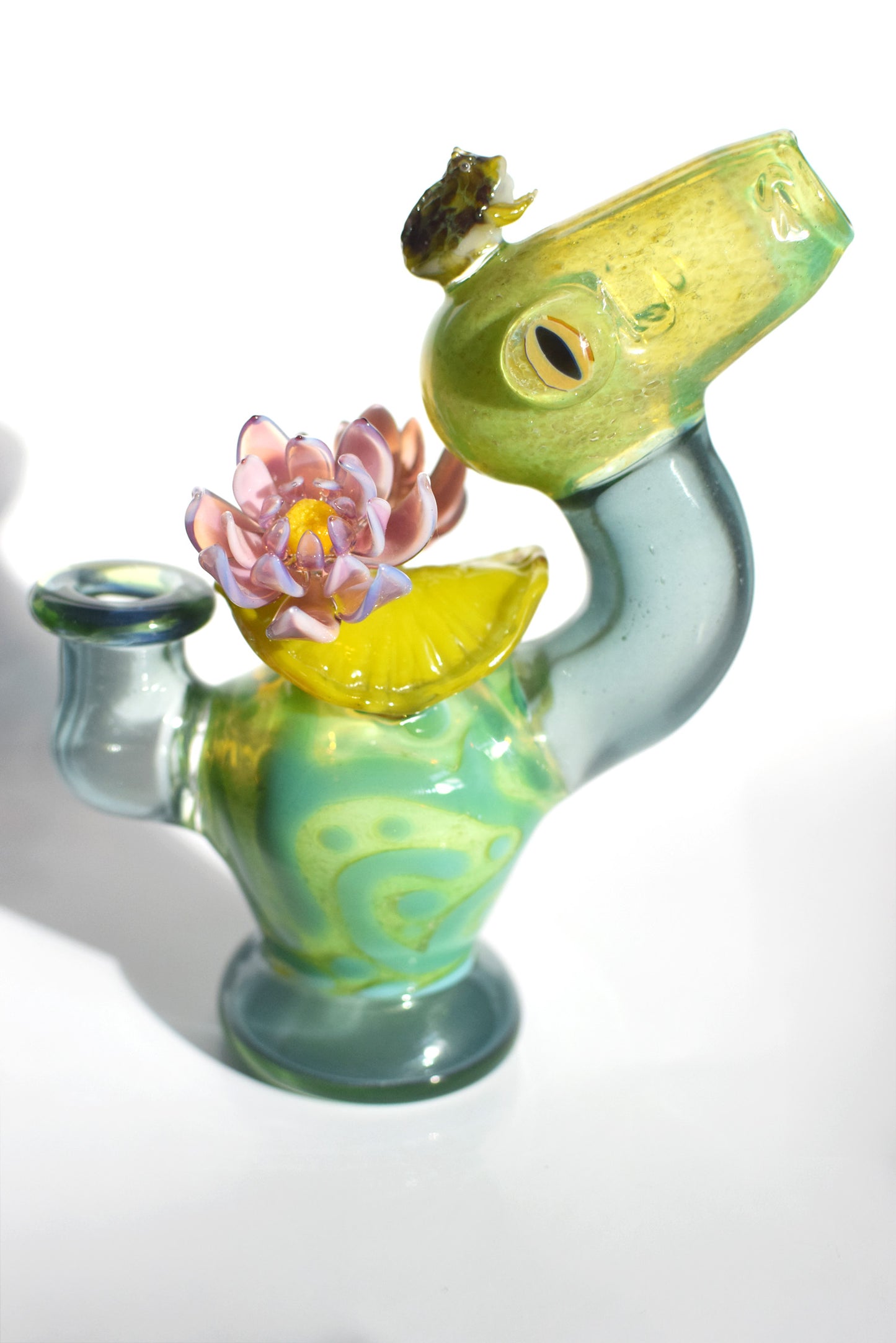 Floral Howler