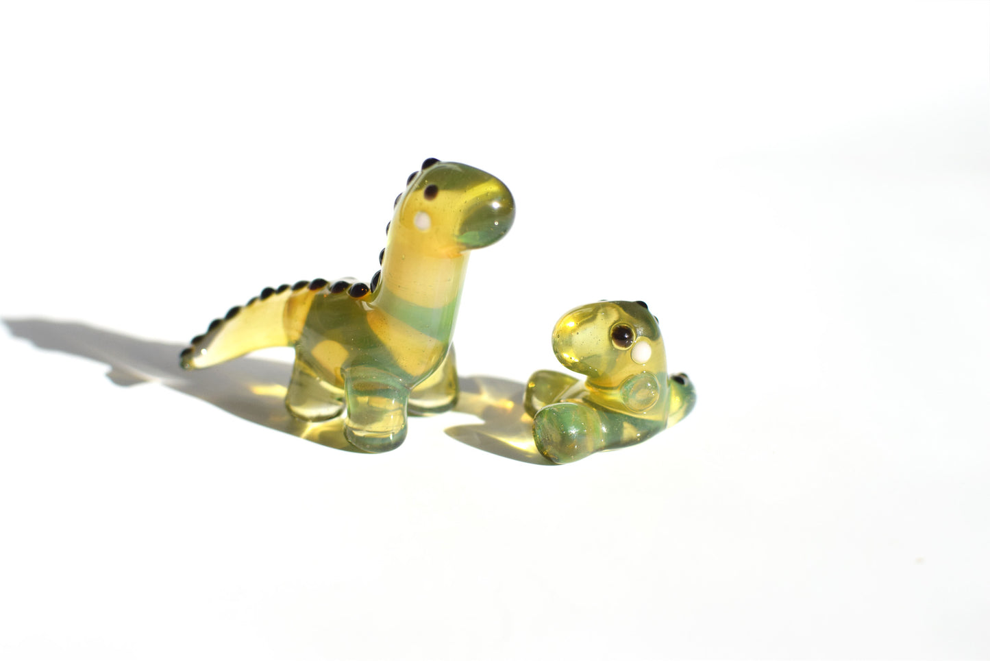 Plush Dinos