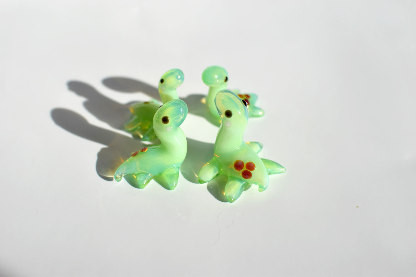 Plush Dinos