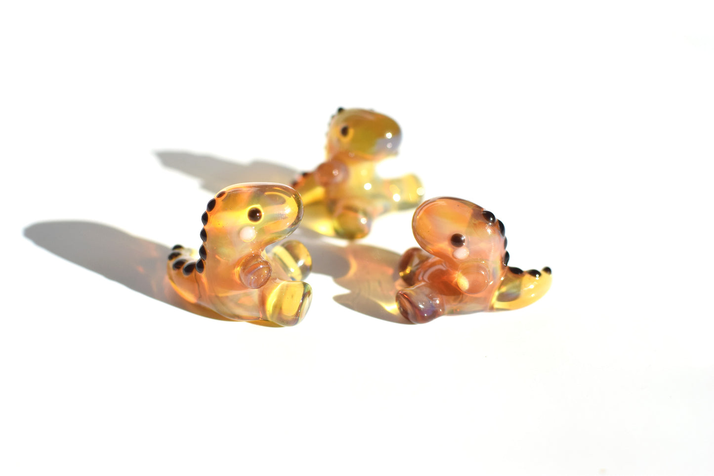 Plush Dinos
